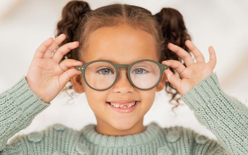Collections de lunettes pour enfant Collections de lunettes pour enfant