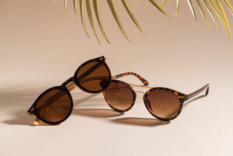 Des montures solaires tendance