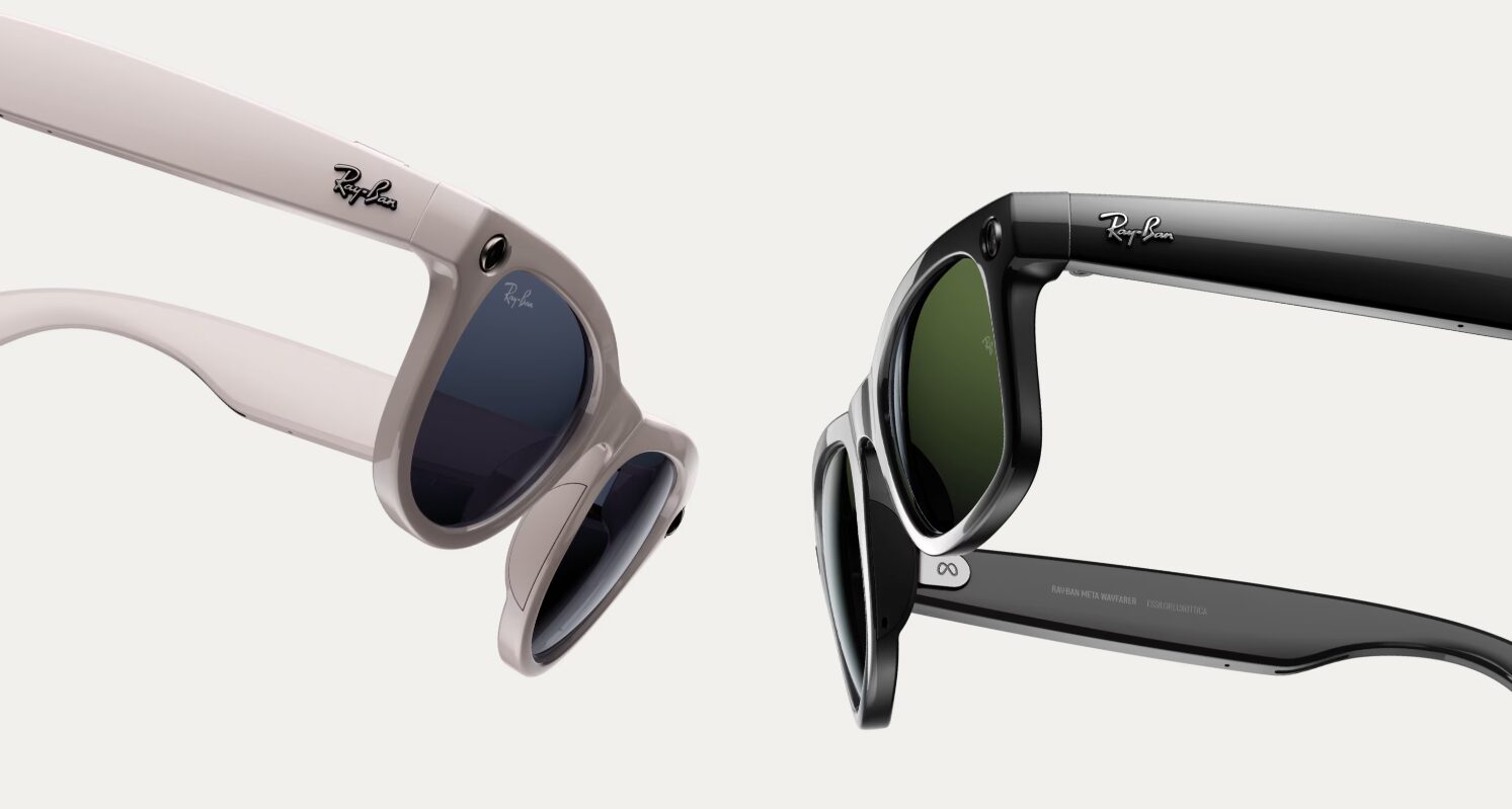 Lunette ray ban meta chez optique gomez à toulon