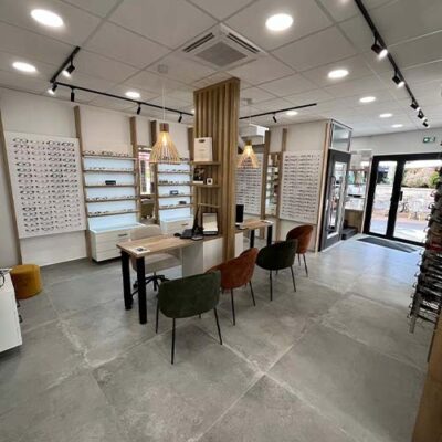 Services optiques, accompagnement